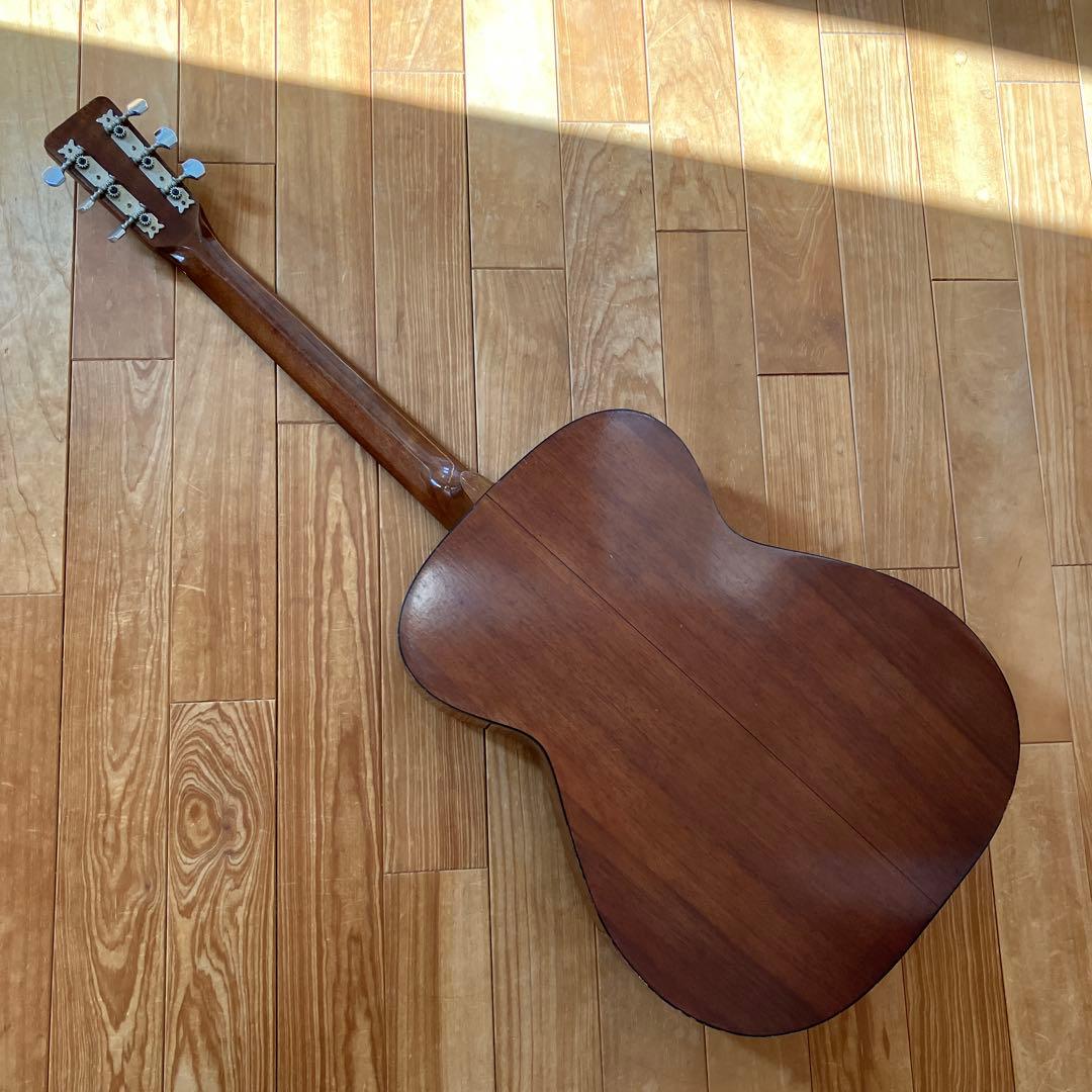 TAMAKI　アコースティックギター　本体　訳有り　難あり　アコギ　楽器　日本製