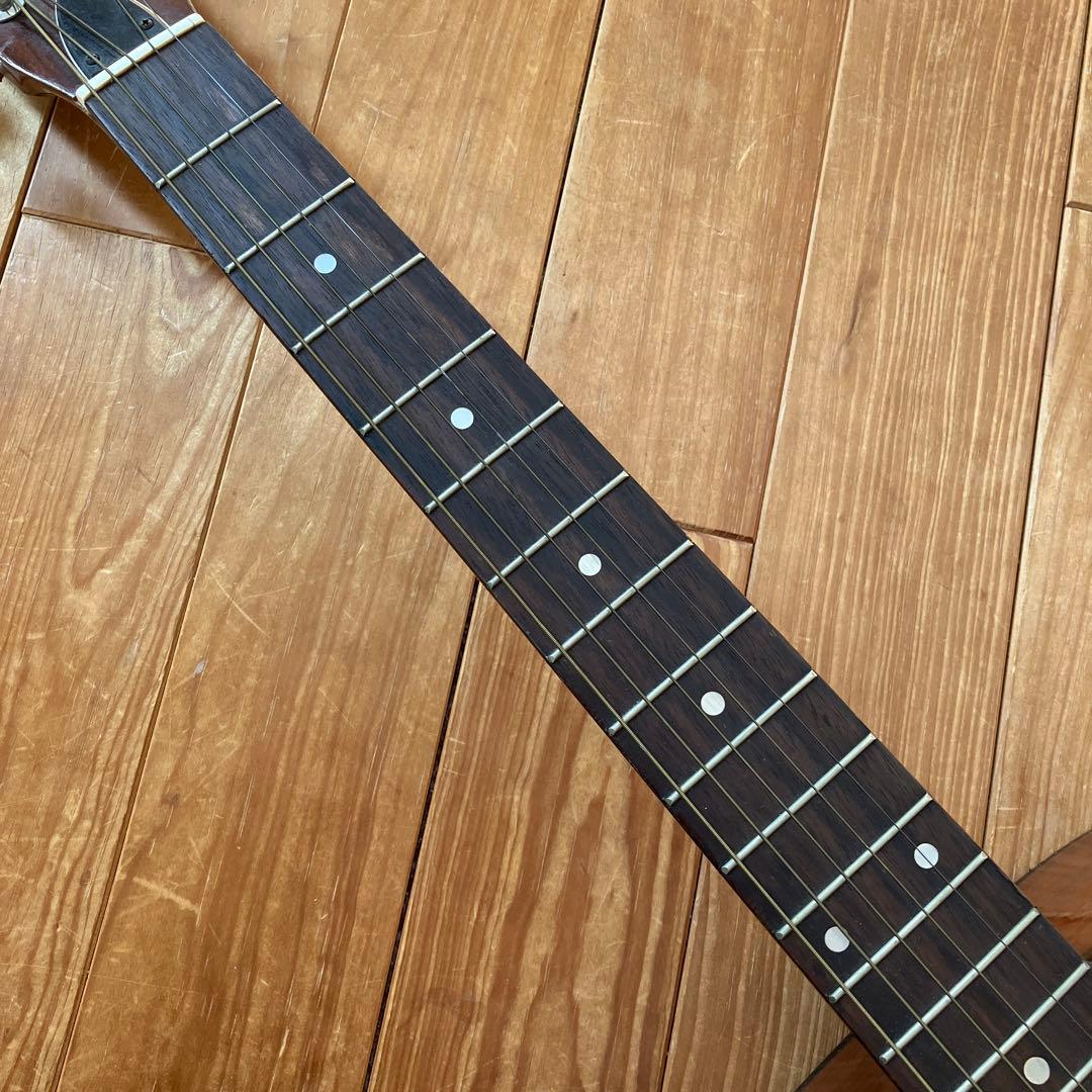TAMAKI　アコースティックギター　本体　訳有り　難あり　アコギ　楽器　日本製