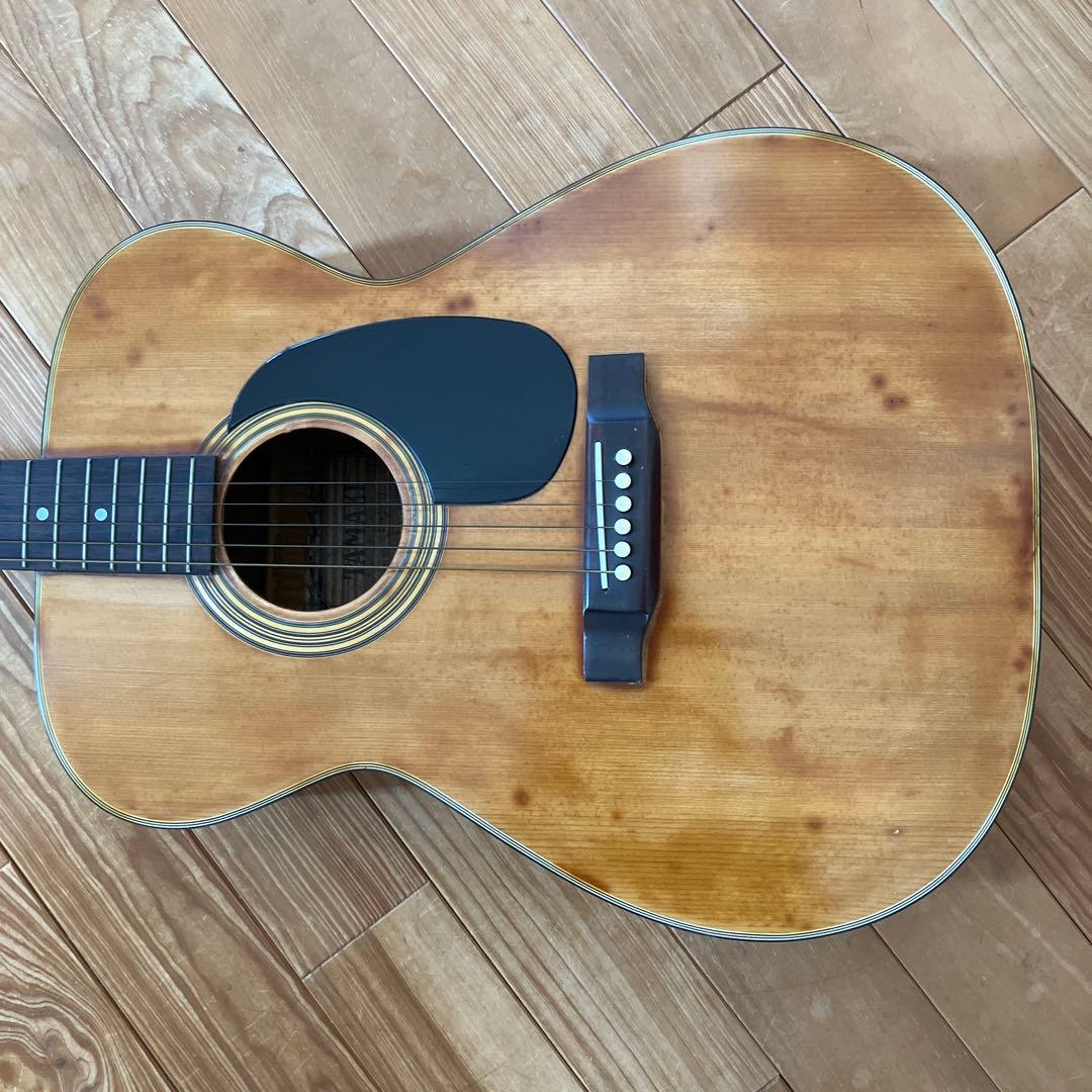 TAMAKI　アコースティックギター　本体　訳有り　難あり　アコギ　楽器　日本製