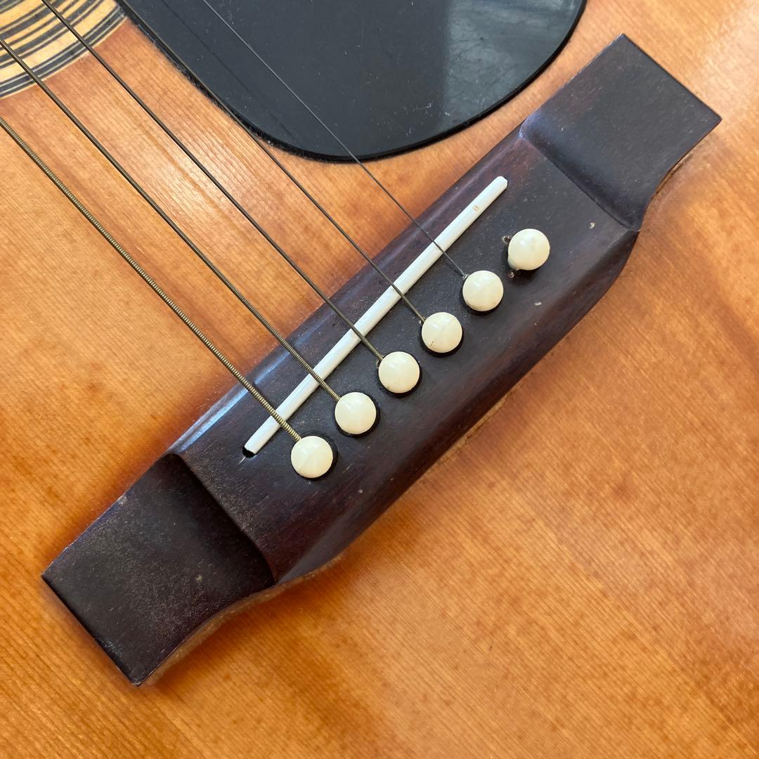 TAMAKI　アコースティックギター　本体　訳有り　難あり　アコギ　楽器　日本製