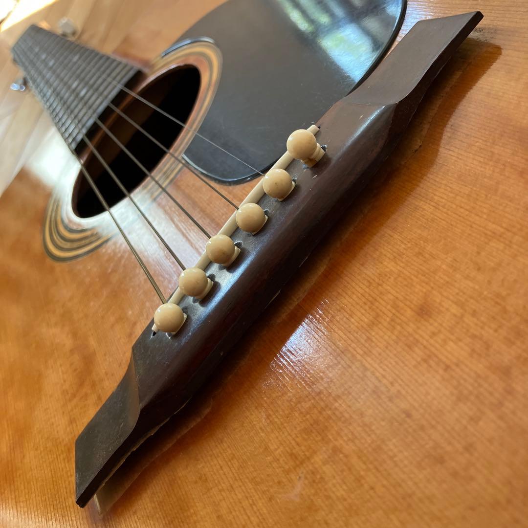 TAMAKI　アコースティックギター　本体　訳有り　難あり　アコギ　楽器　日本製