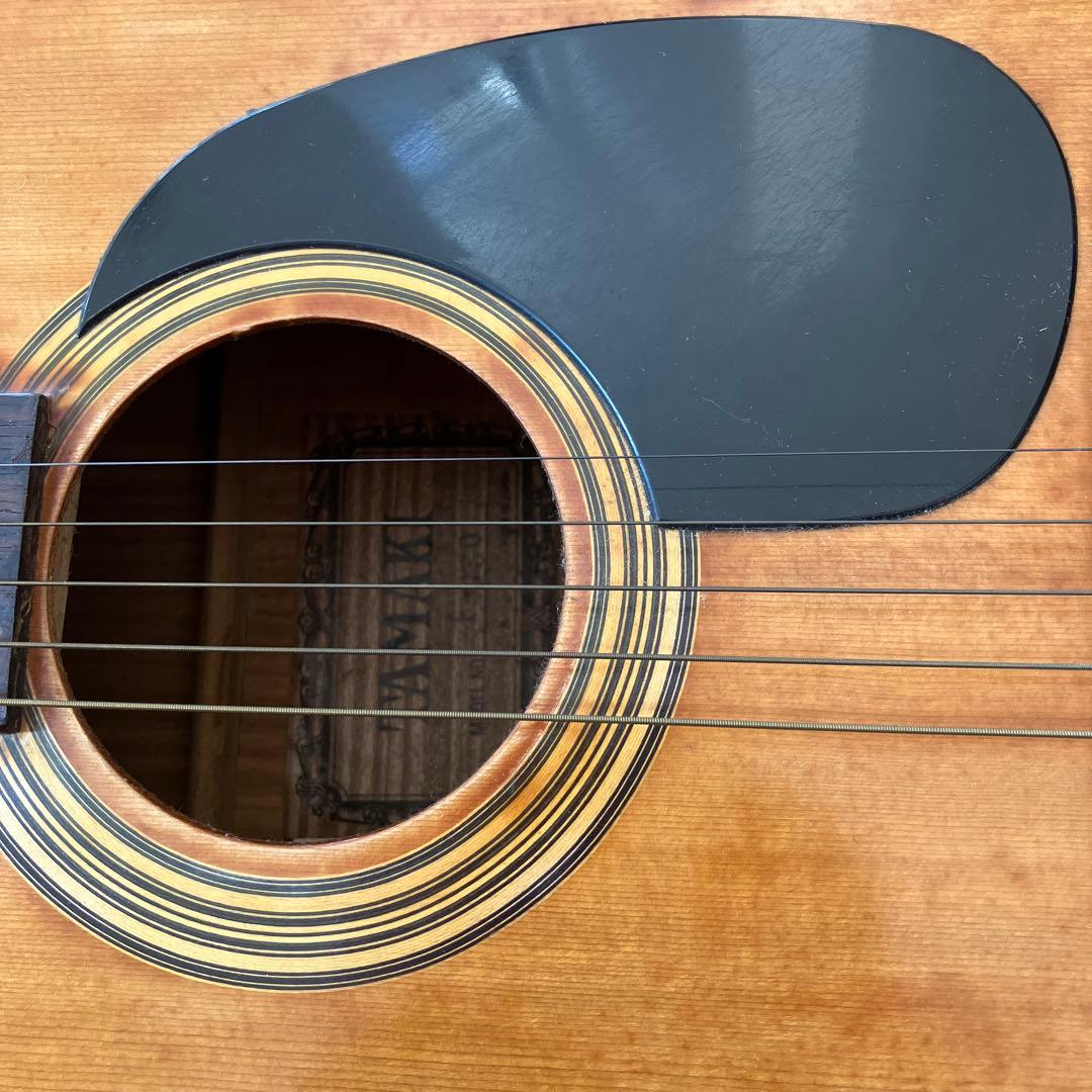 TAMAKI　アコースティックギター　本体　訳有り　難あり　アコギ　楽器　日本製