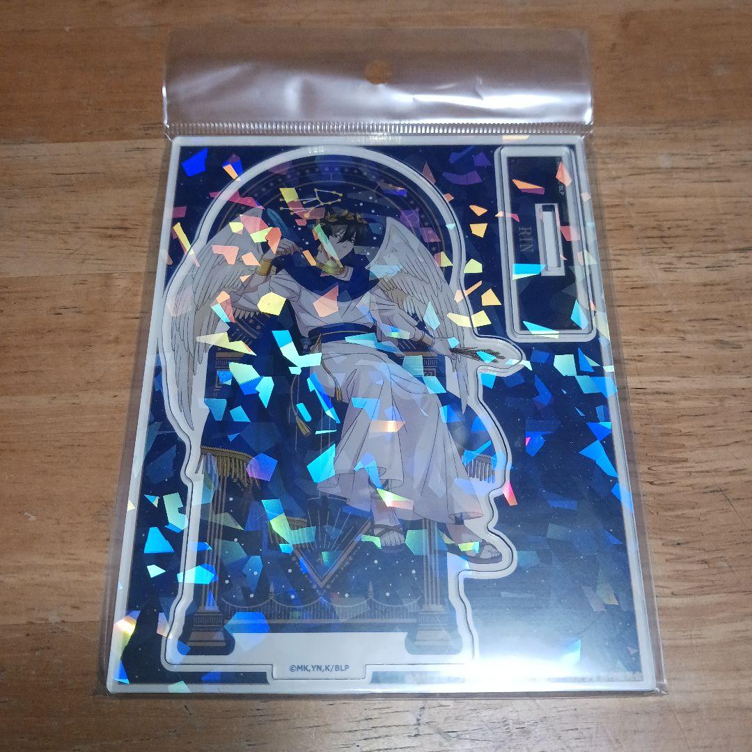 糸師凛 星座のすがた ver. 箔押し缶バッジ など6点セット ブルーロック