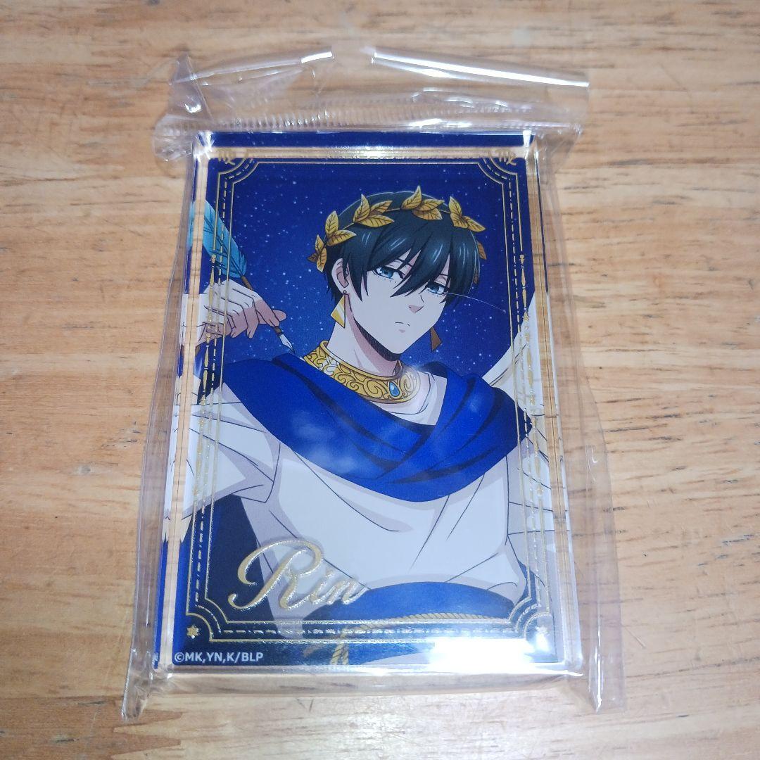 糸師凛 星座のすがた ver. 箔押し缶バッジ など6点セット ブルーロック