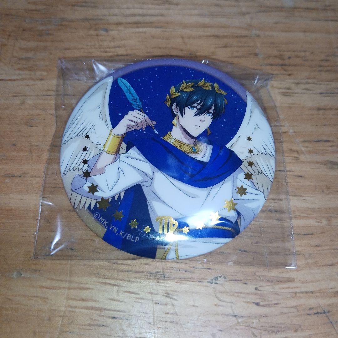 糸師凛 星座のすがた ver. 箔押し缶バッジ など6点セット ブルーロック