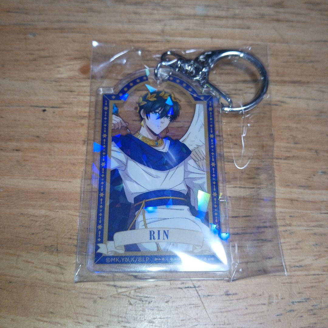 糸師凛 星座のすがた ver. 箔押し缶バッジ など6点セット ブルーロック