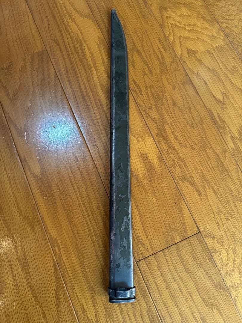 日本軍　三十年式銃剣　戦争　ミリタリー