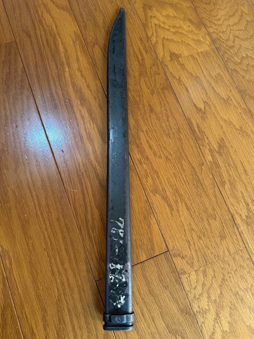 日本軍　三十年式銃剣　戦争　ミリタリー