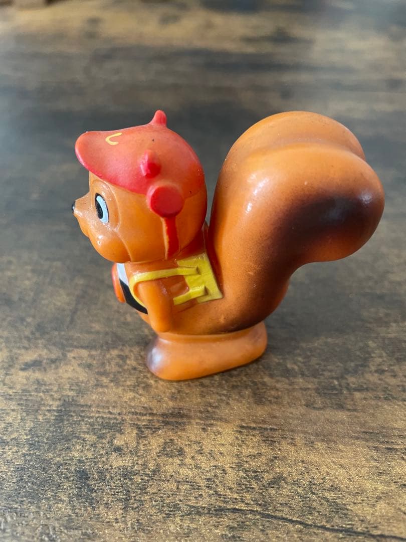 ウリクペン救助隊　ソフビ　ピンスケ　ギンタ　タカトク