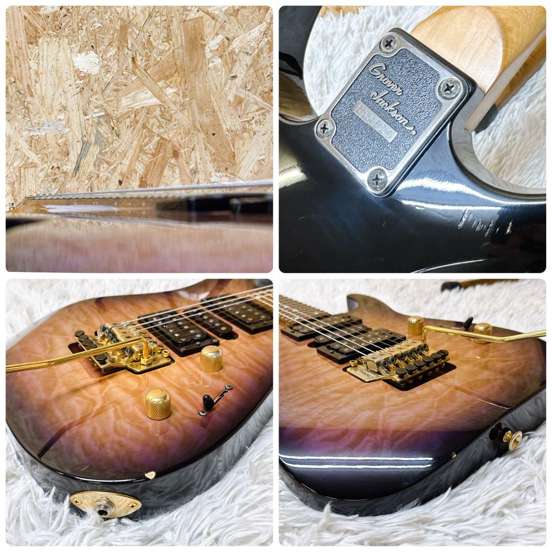 Grover Jackson DINKY/ディンキー TAKEUCHI製フロイド