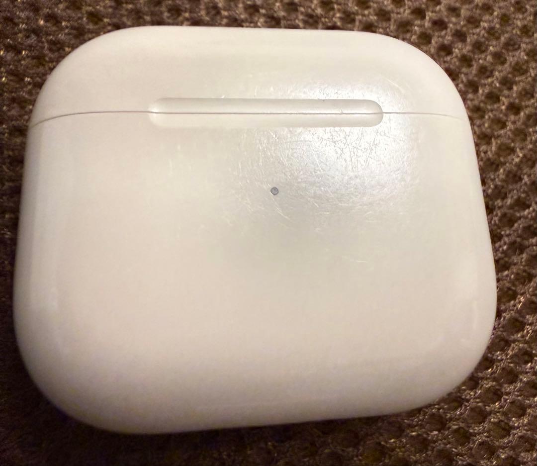 Apple エアボッズAirPods3 第3世代 MagSafe充電