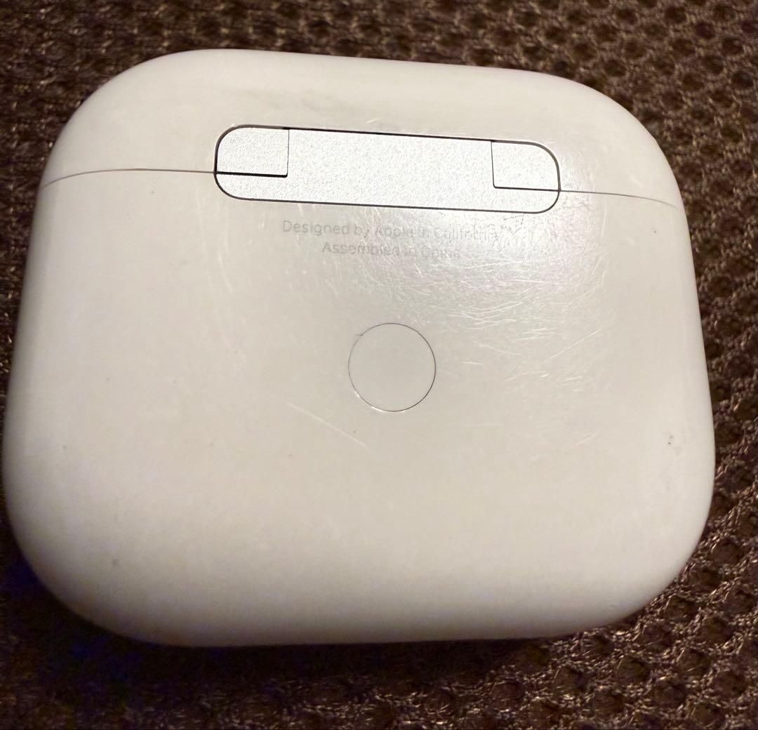 Apple エアボッズAirPods3 第3世代 MagSafe充電
