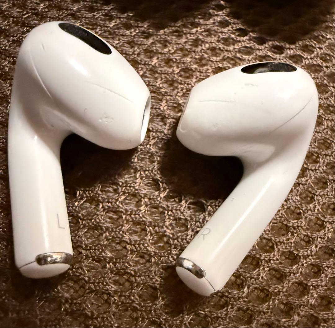 Apple エアボッズAirPods3 第3世代 MagSafe充電