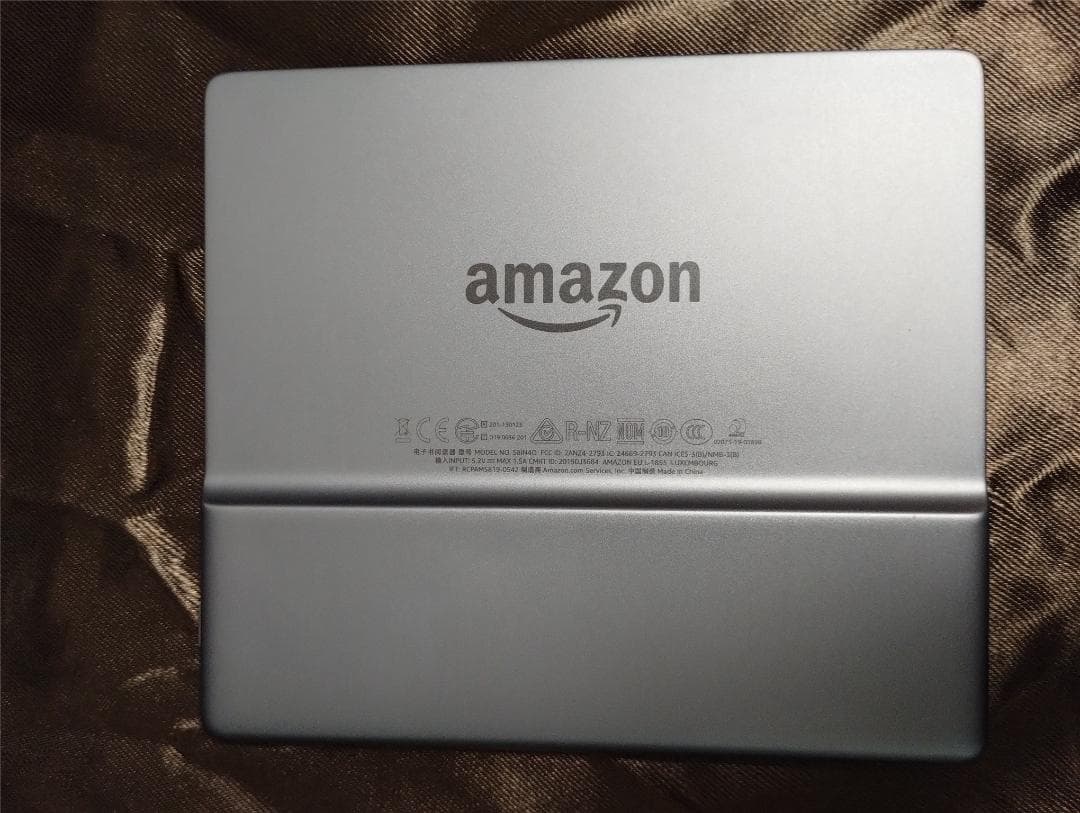 ド*ゴ様 Kindle Oasis 広告なし 第10世代 8GB wifi