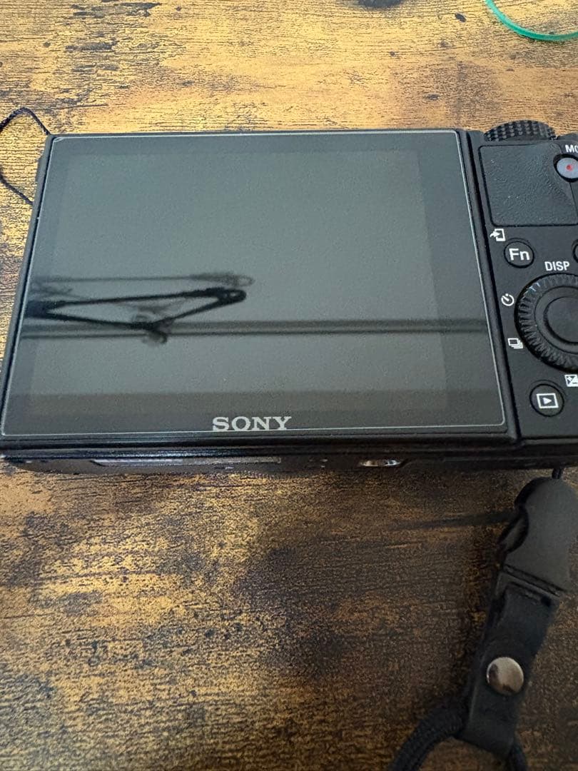 SONY RX100MⅢ
