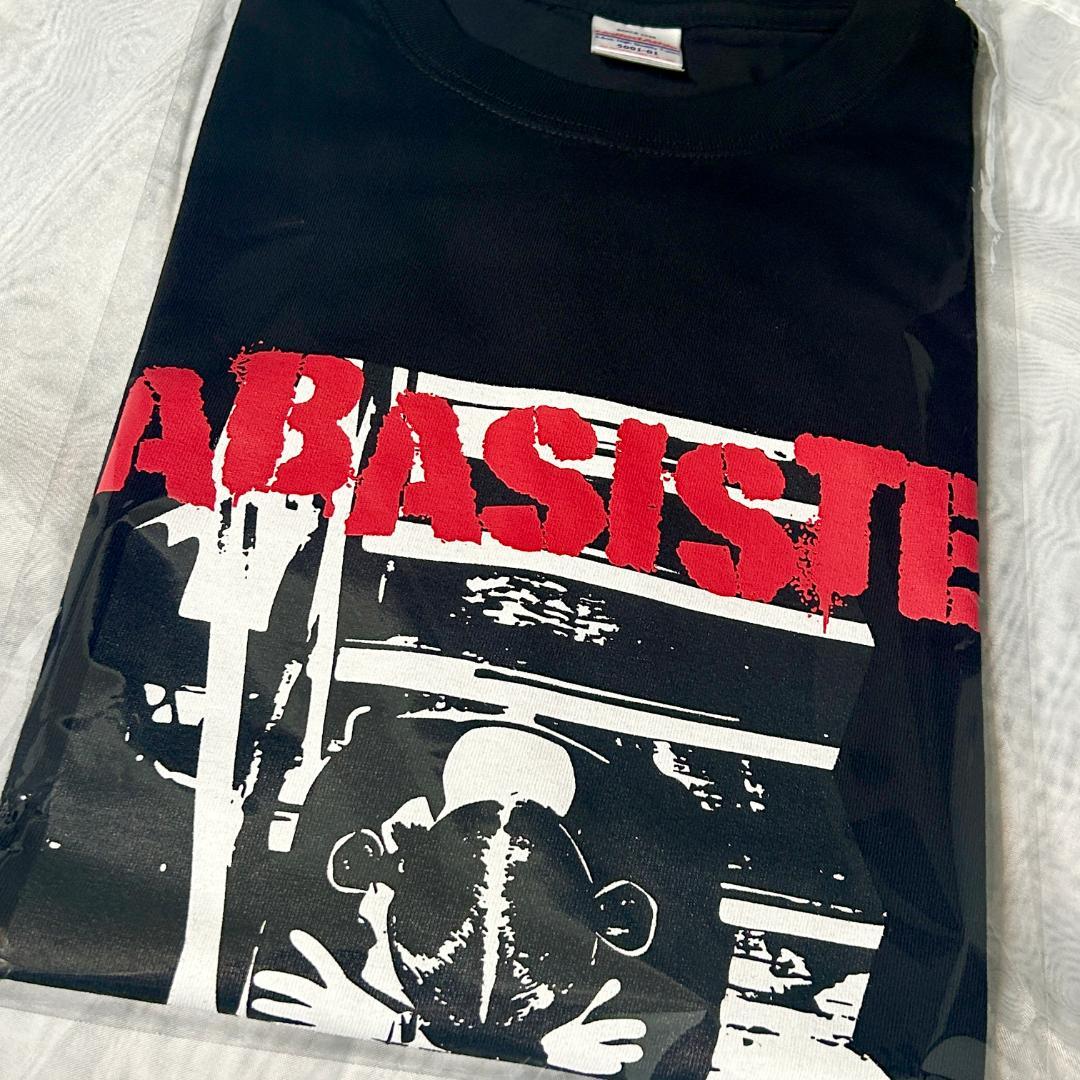 サバシスター SABASISTER ジャストパンクロック Tシャツ