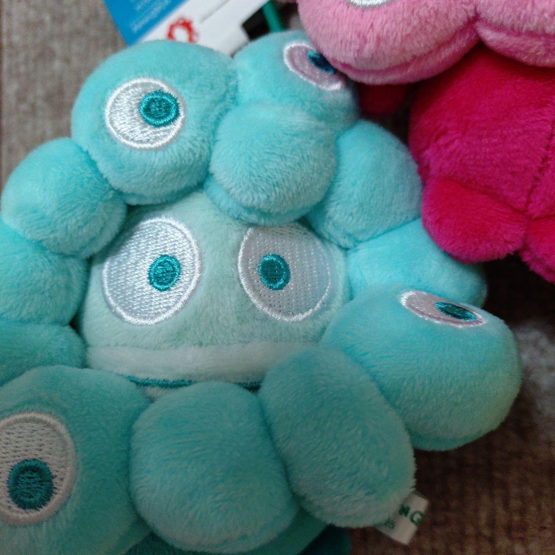 【新品未使用】サンリオミャクミャク推しカラー　人気3種セット