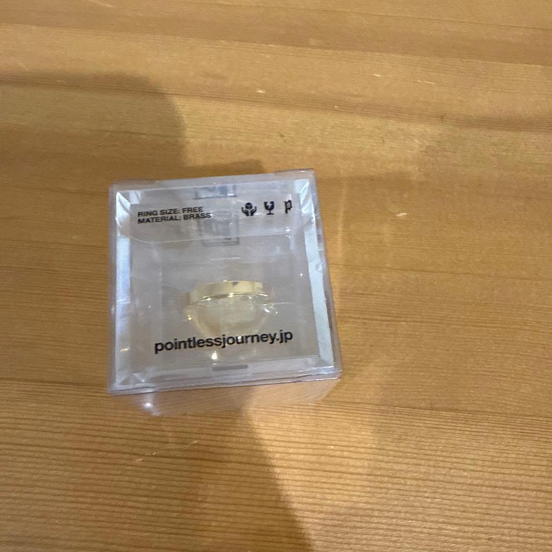 Pointless Journey トイリング King Gnu 常田大希　王冠