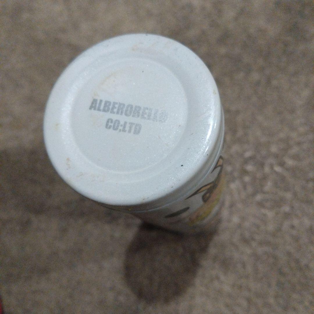 新品❤未使用 アルベロベロ 水筒 お弁当箱 2個セットステンレスボトル ブタ