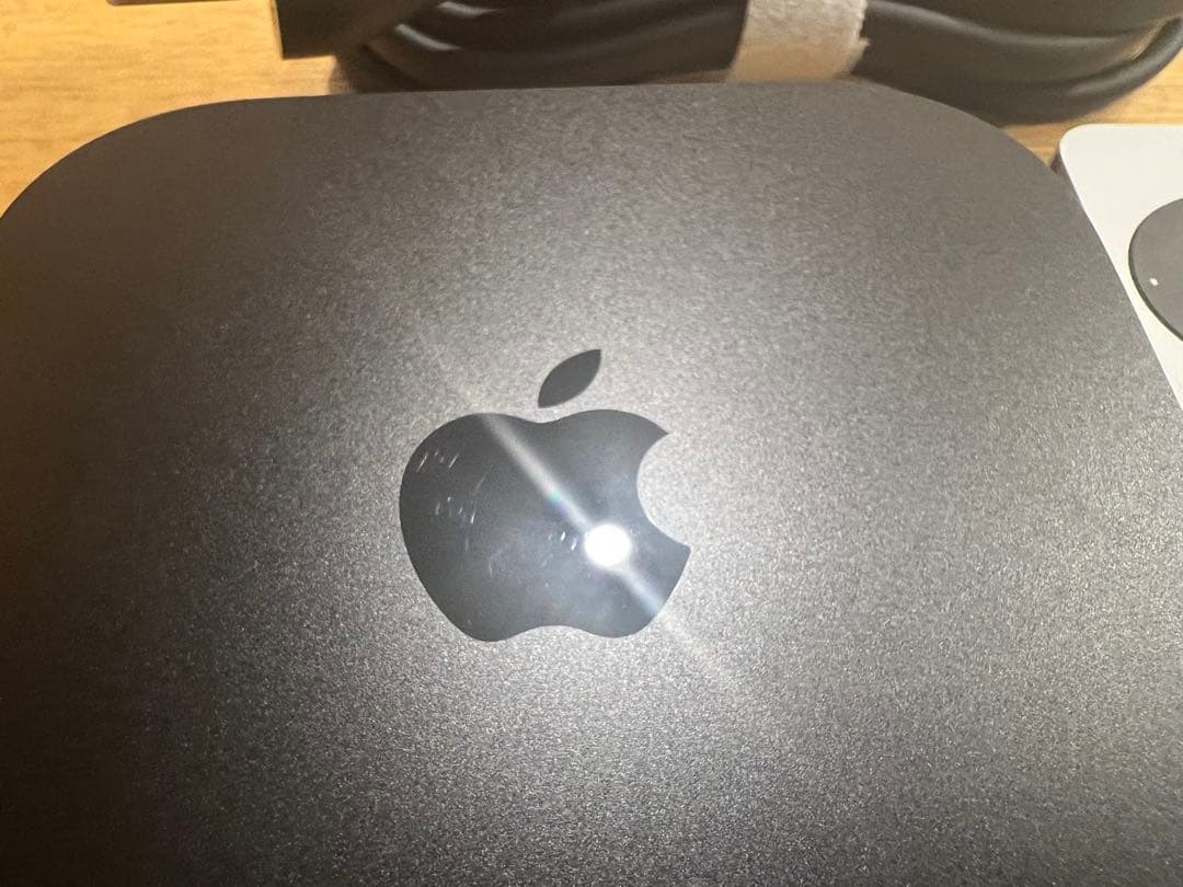 Apple TV4K(第3世代)Wi-Fi+Ethernet 128GB