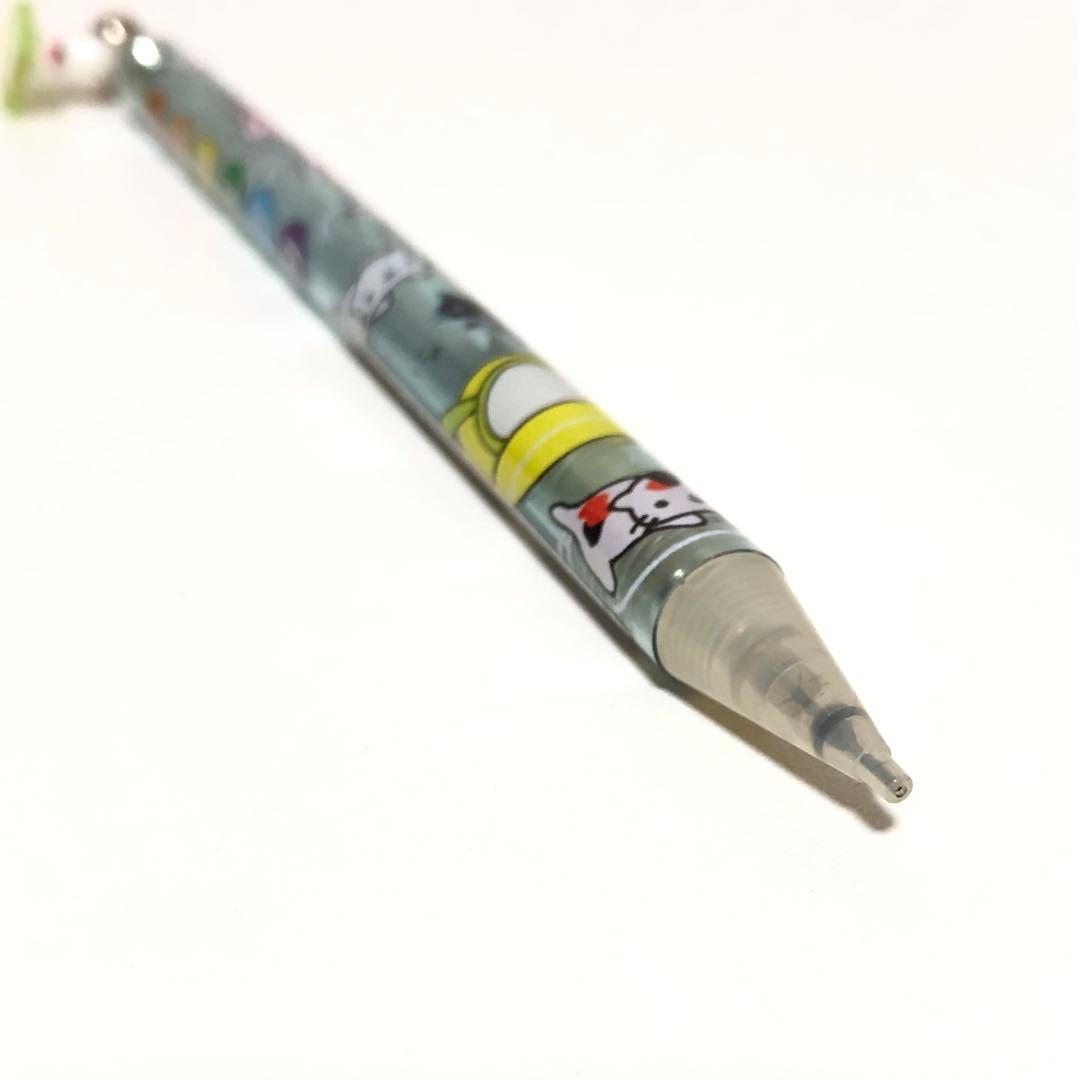 にゃんこまつり　シャープペン　にゃんにゃんにゃんこ　サンエックス　当時物