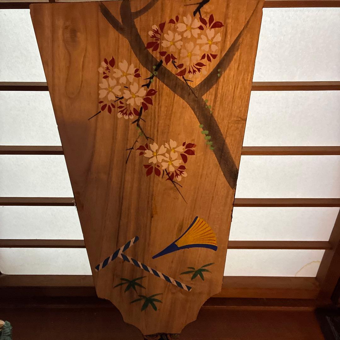 美品 御羽子板飾り 押絵羽子板 大型