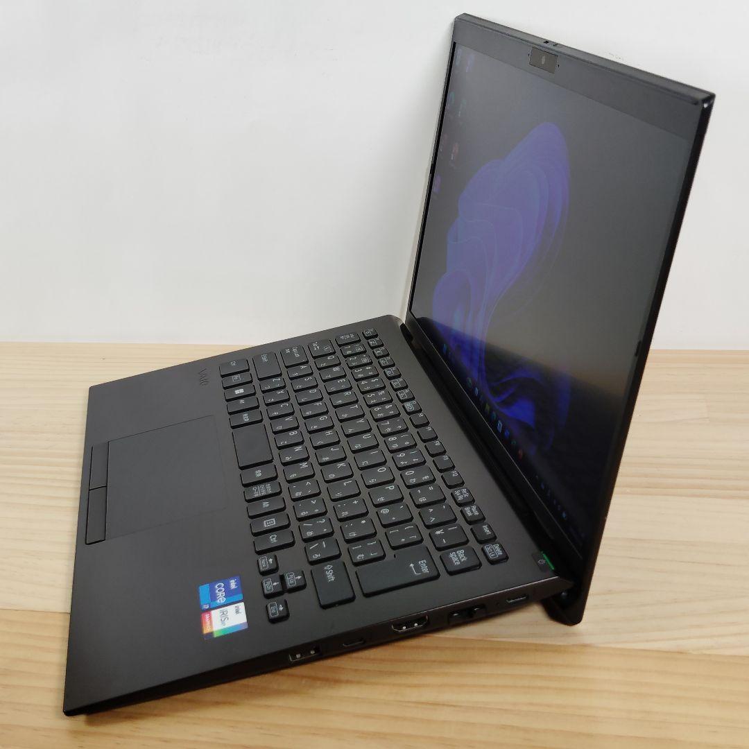 美品 VAIO Pro PK 爆速 第11世代i7搭載 16GB 512GB