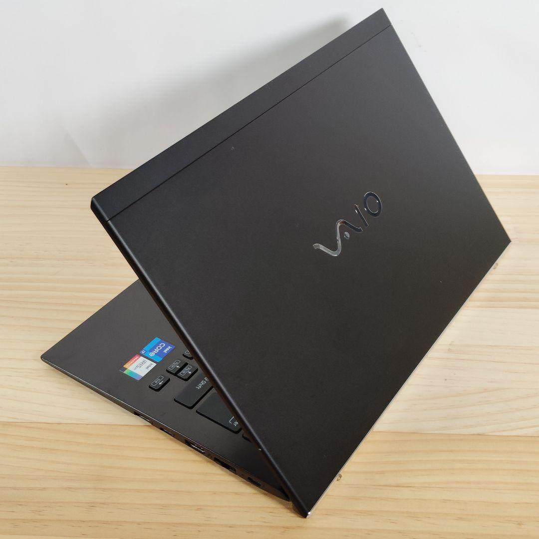 美品 VAIO Pro PK 爆速 第11世代i7搭載 16GB 512GB
