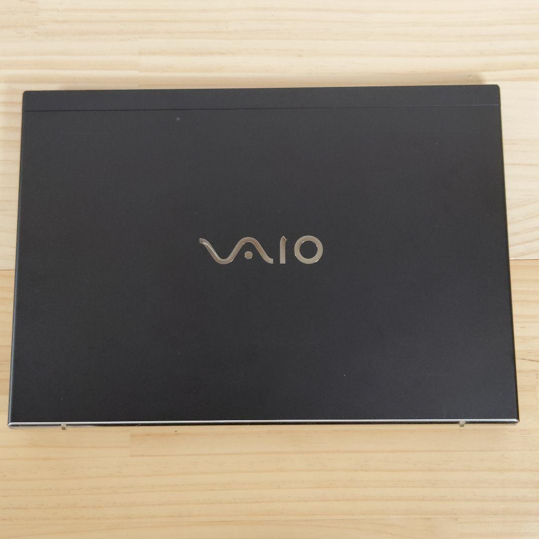 美品 VAIO Pro PK 爆速 第11世代i7搭載 16GB 512GB