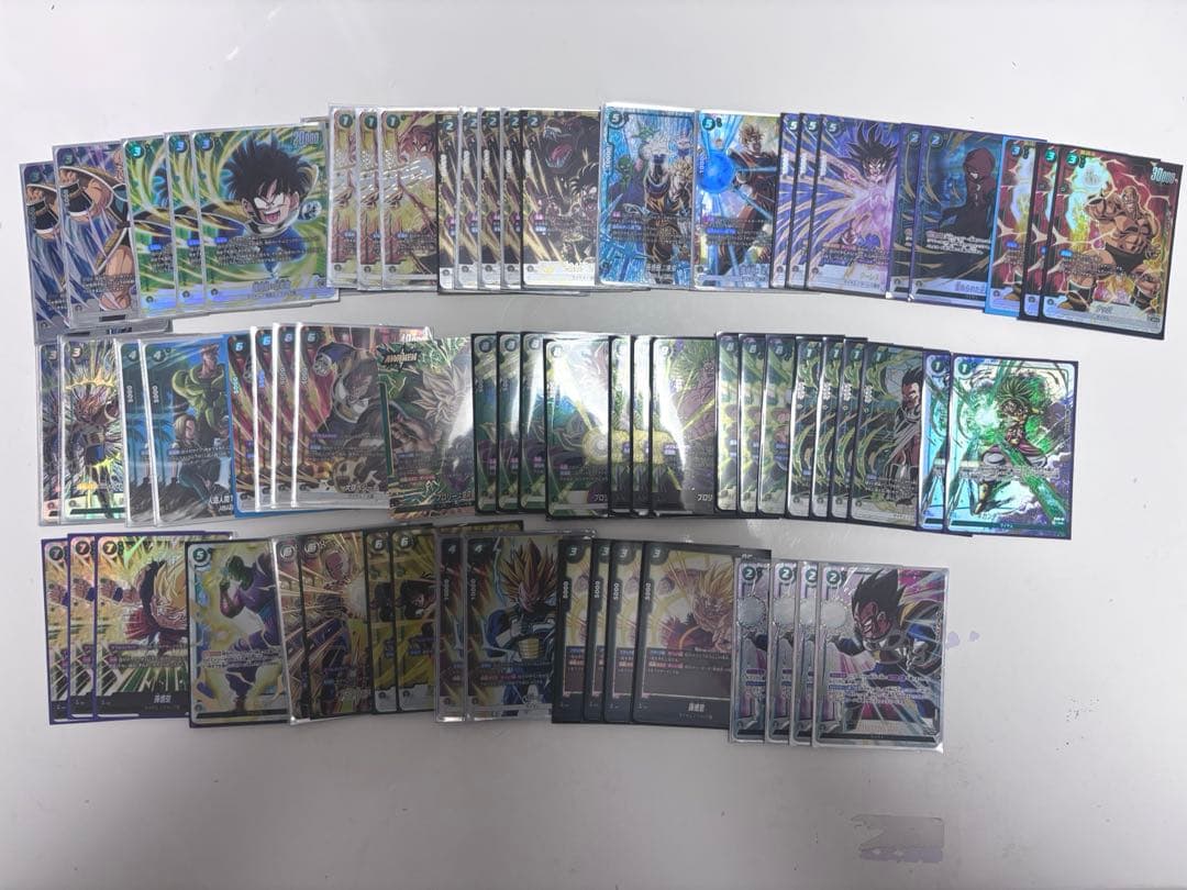 フュージョンワールド　引退品　エナジーマーカー　パラレル多数