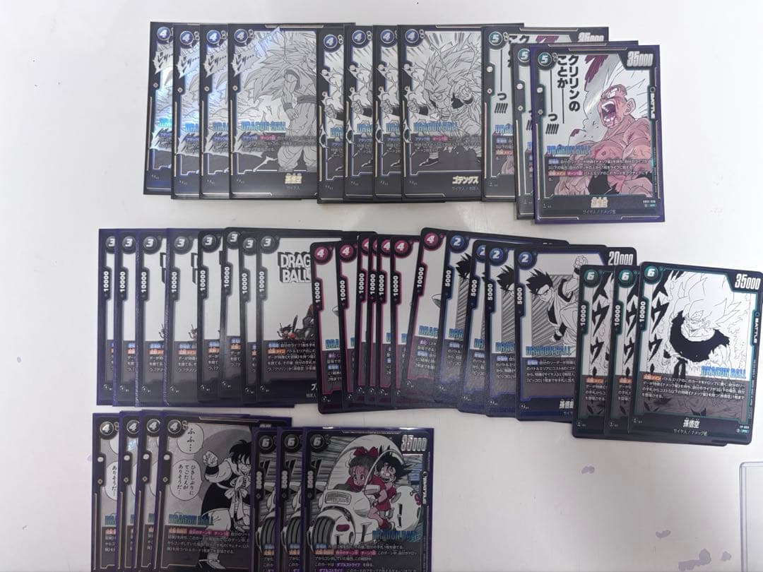 フュージョンワールド　引退品　エナジーマーカー　パラレル多数