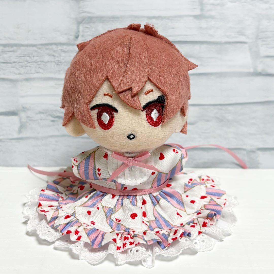 ぬい服　オーダー品5-60　はにーれもん様　ツイステサイズ