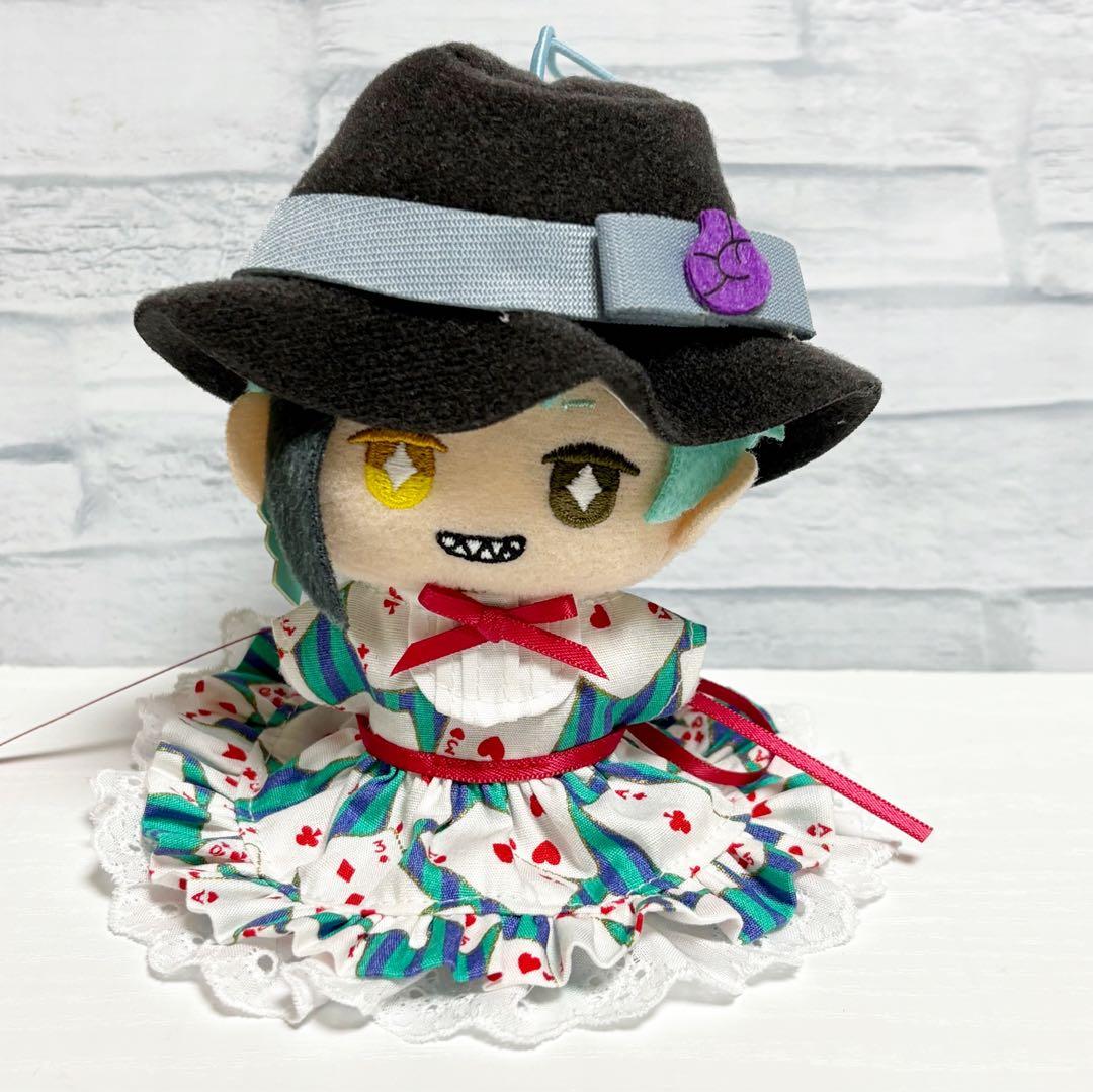 ぬい服　オーダー品5-60　はにーれもん様　ツイステサイズ