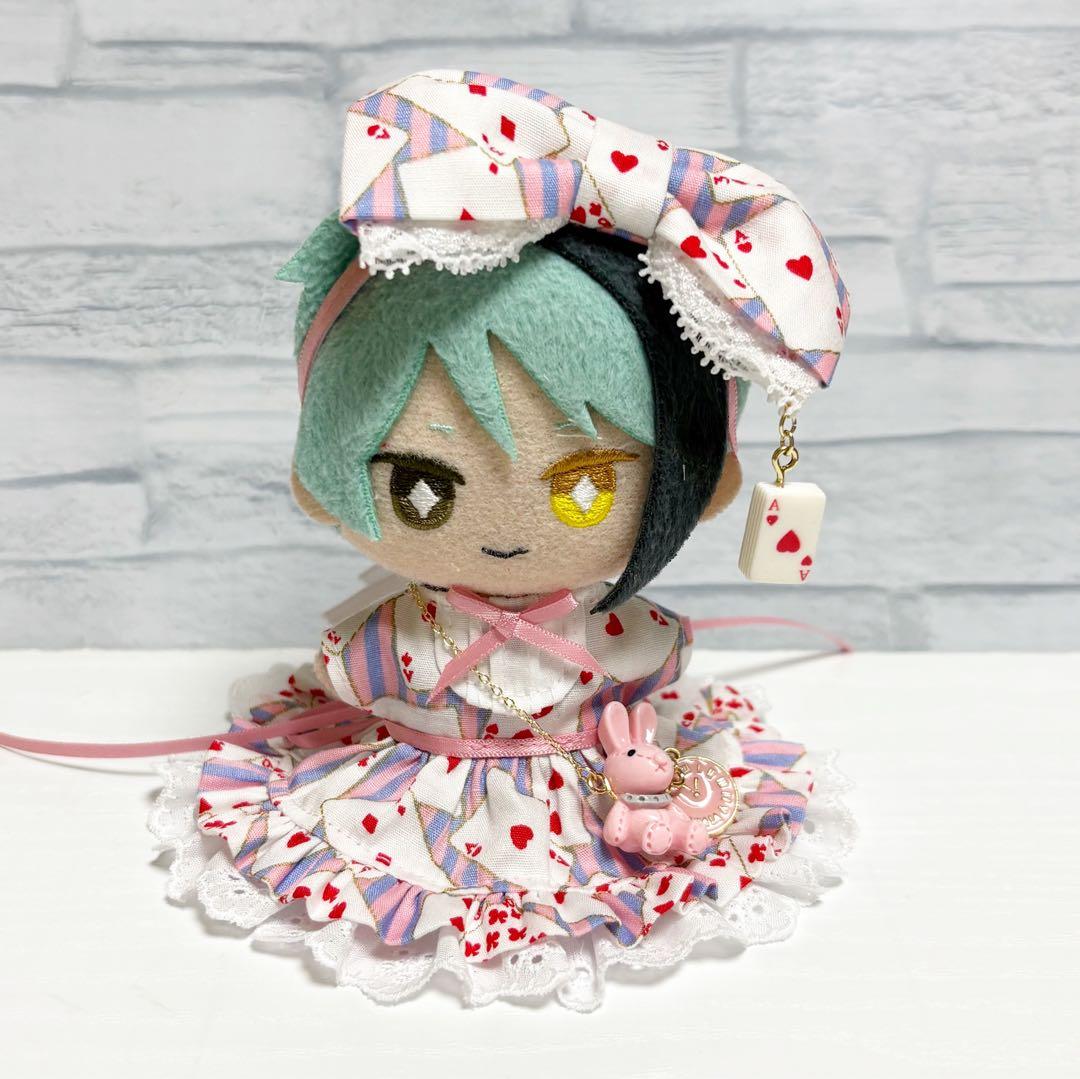 ぬい服　オーダー品5-60　はにーれもん様　ツイステサイズ