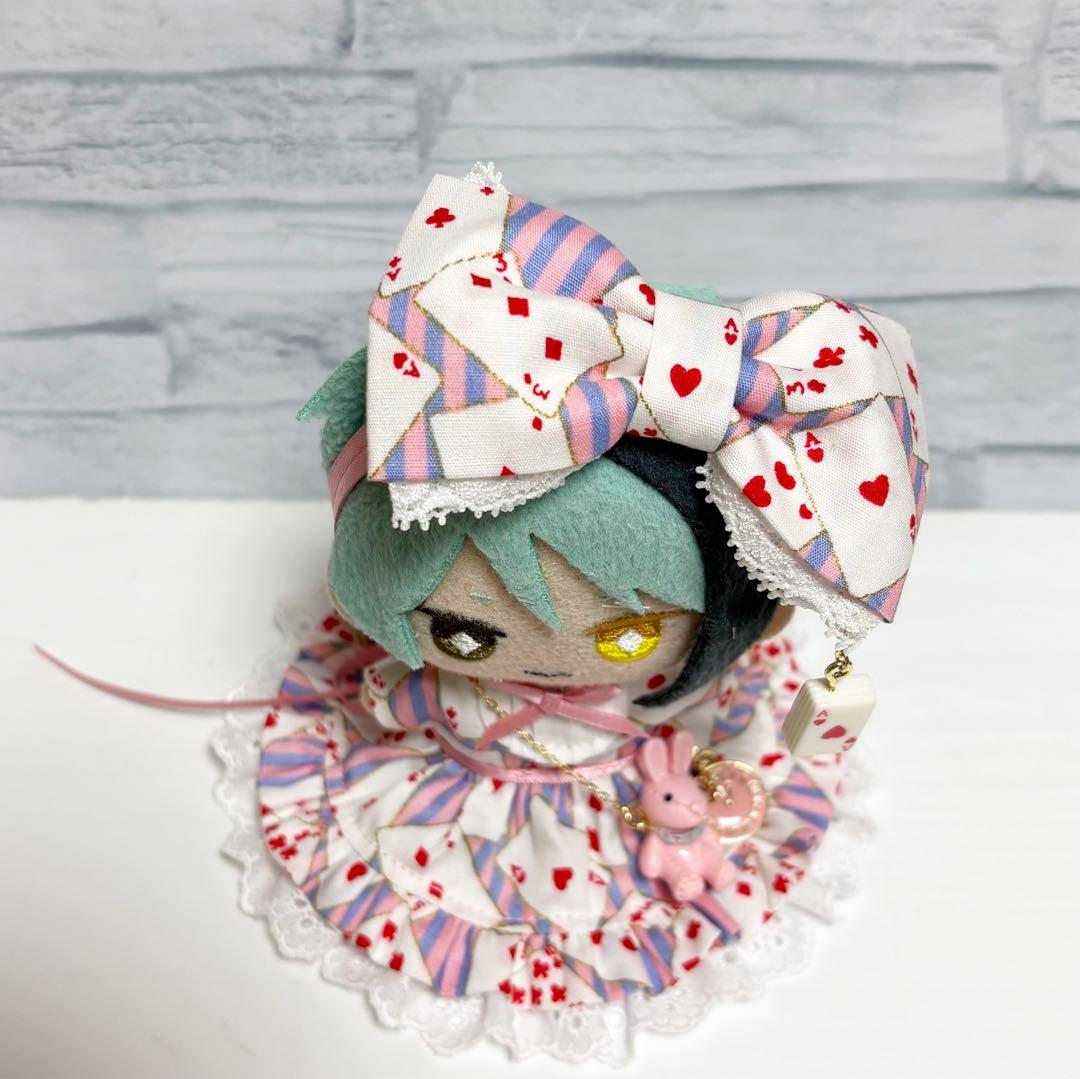 ぬい服　オーダー品5-60　はにーれもん様　ツイステサイズ