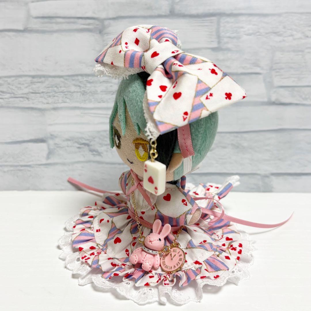 ぬい服　オーダー品5-60　はにーれもん様　ツイステサイズ