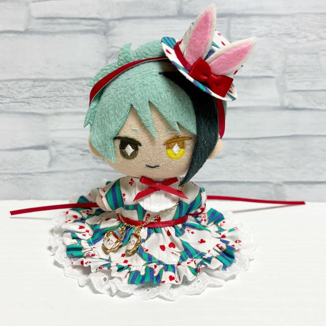 ぬい服　オーダー品5-60　はにーれもん様　ツイステサイズ