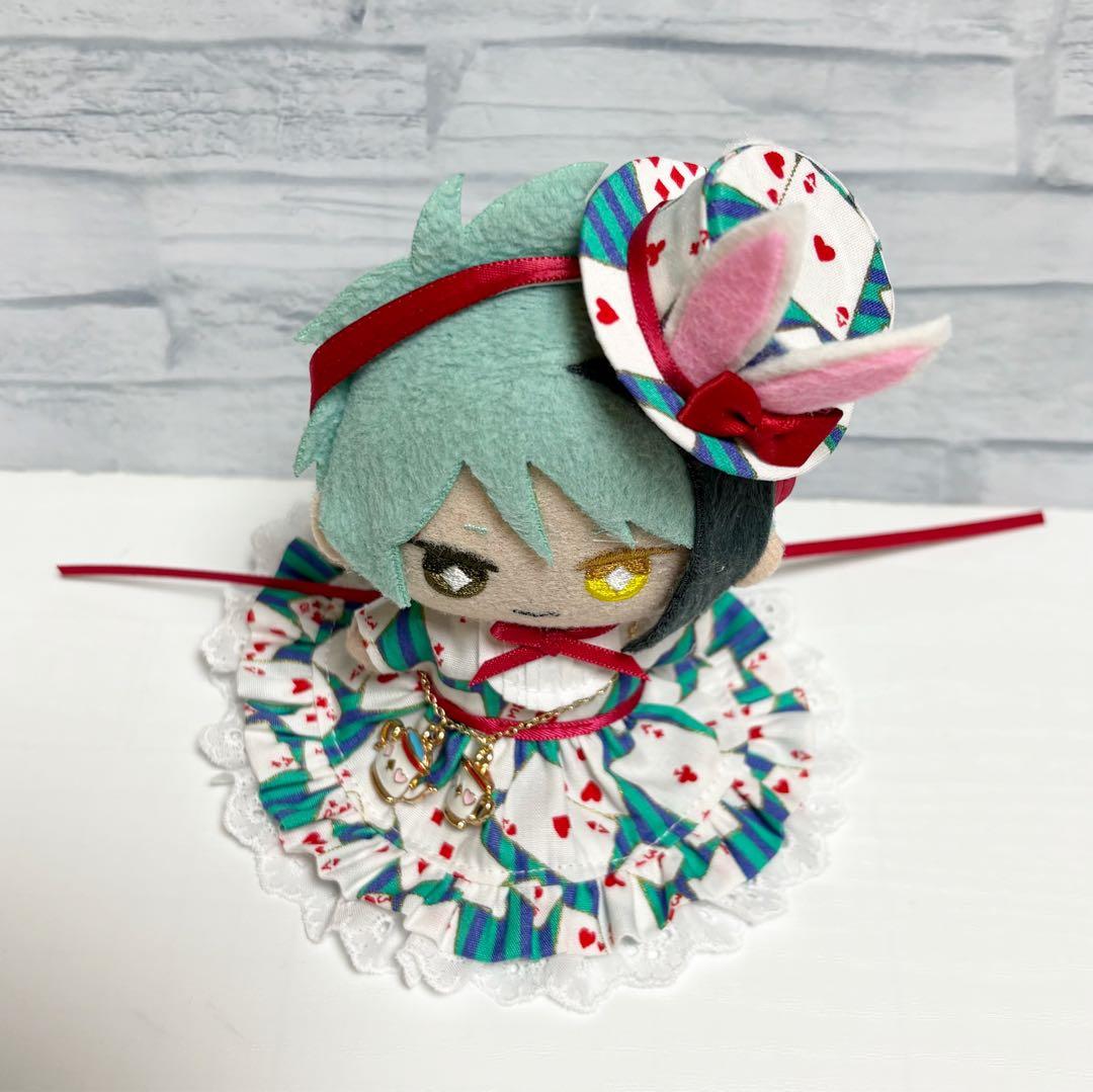 ぬい服　オーダー品5-60　はにーれもん様　ツイステサイズ