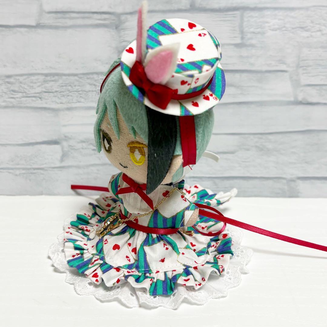 ぬい服　オーダー品5-60　はにーれもん様　ツイステサイズ