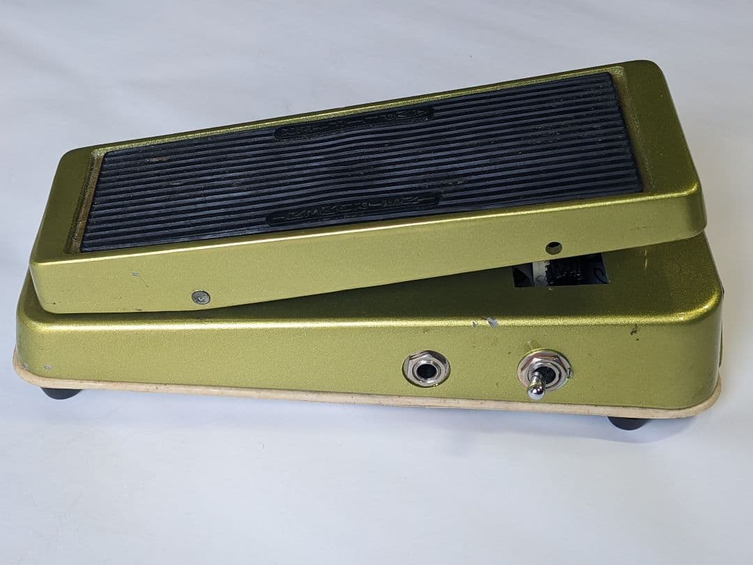 ギター S.cort modify CUSTOM WAH PEDAL