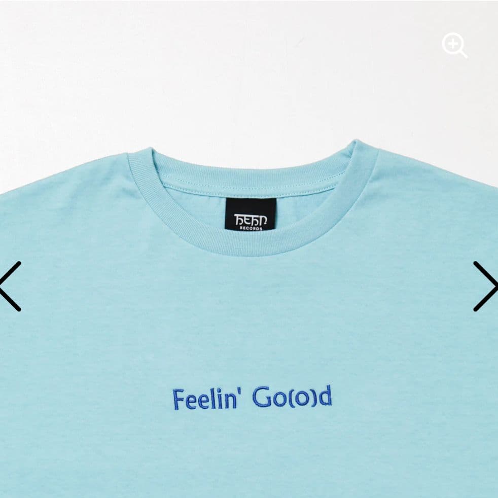 藤井風 Tシャツ Feelin' Go(o)d Soda