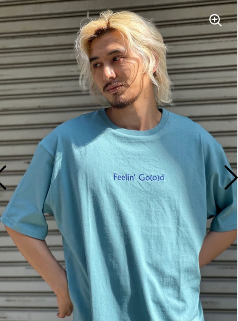 藤井風 Tシャツ Feelin' Go(o)d Soda