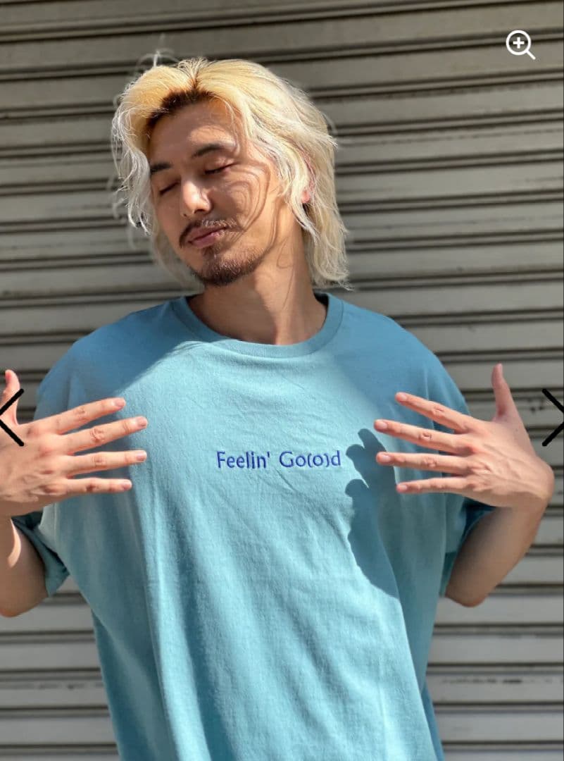 藤井風 Tシャツ Feelin' Go(o)d Soda