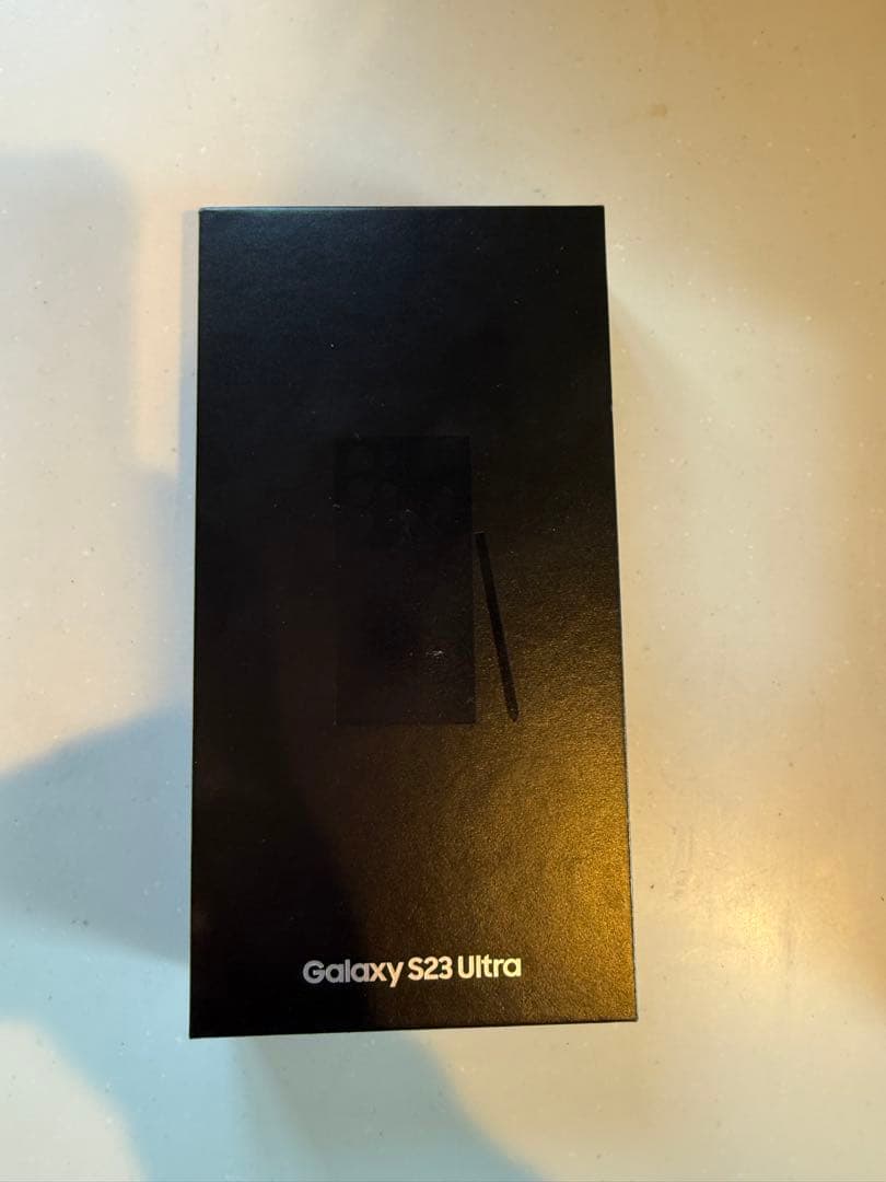 送料無料‼️GALAXY S23 ULTRA 512GB SIMフリー