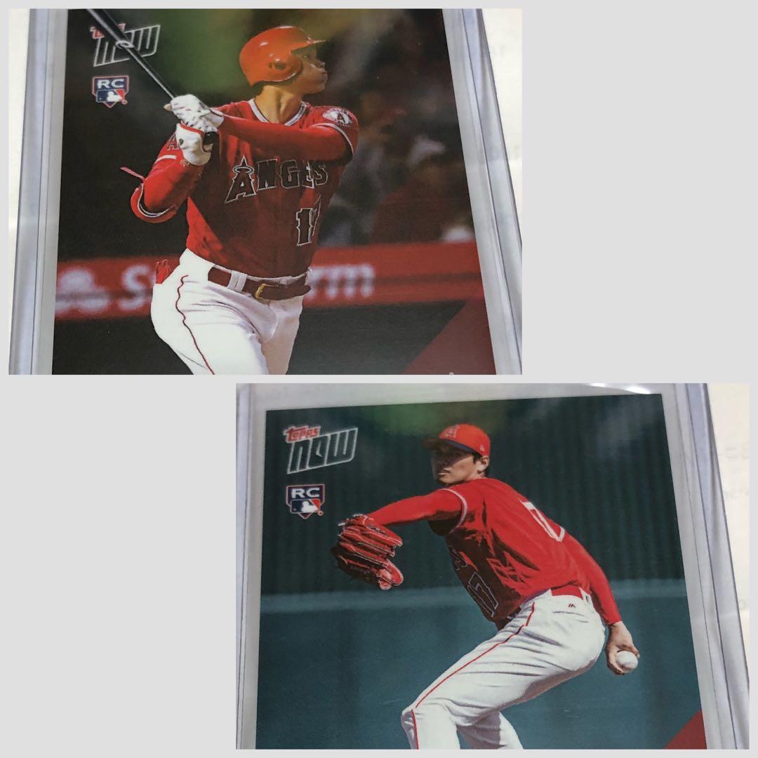 WCCF BBM 大谷翔平 カード