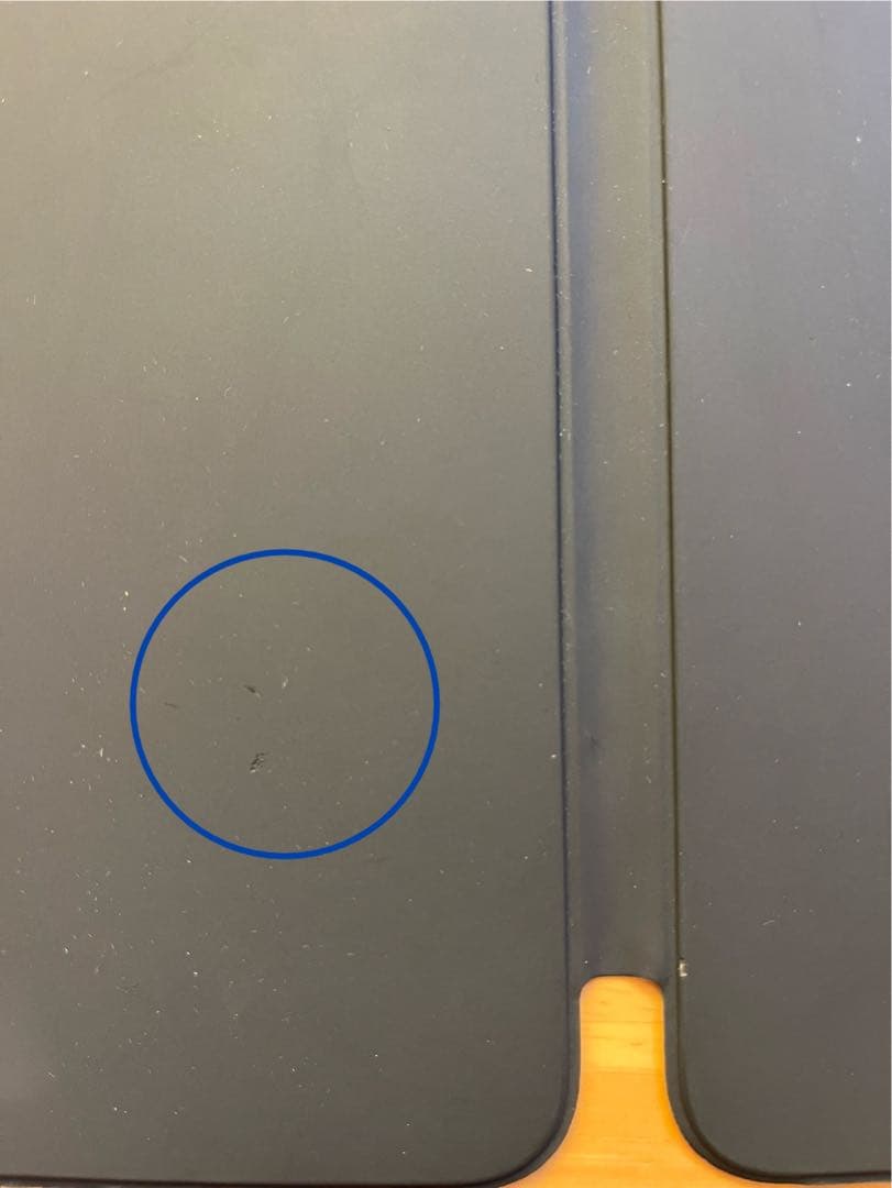 iPad Air Smart Folio チャコールグレー 13インチ