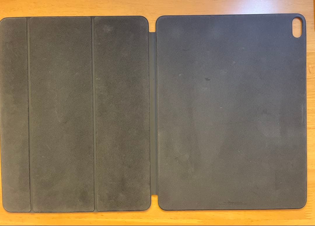 iPad Air Smart Folio チャコールグレー 13インチ