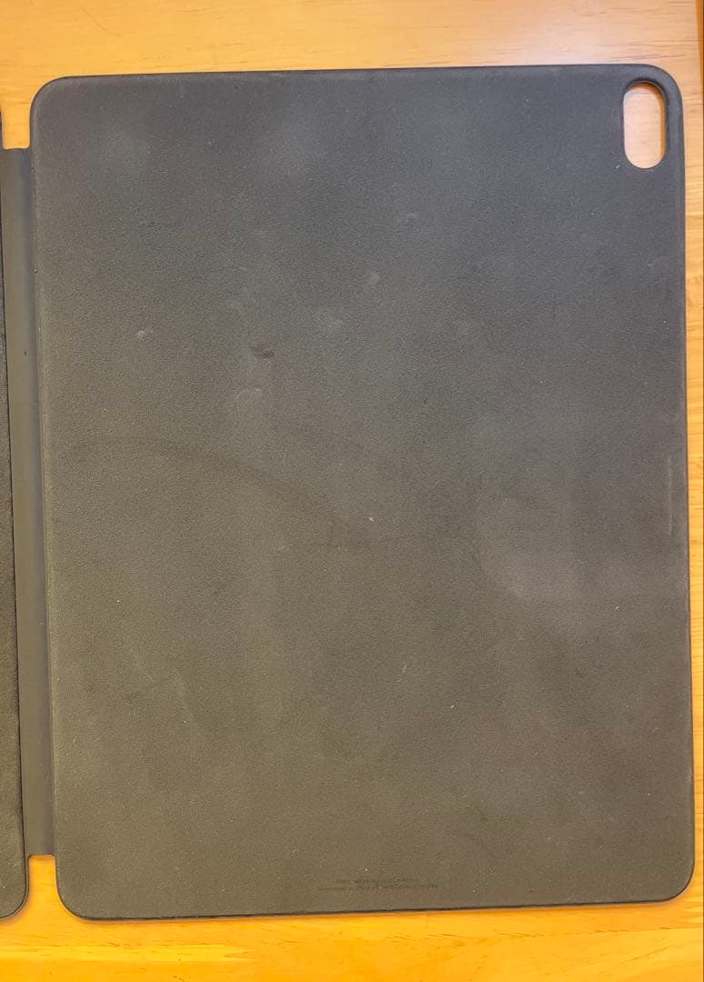 iPad Air Smart Folio チャコールグレー 13インチ