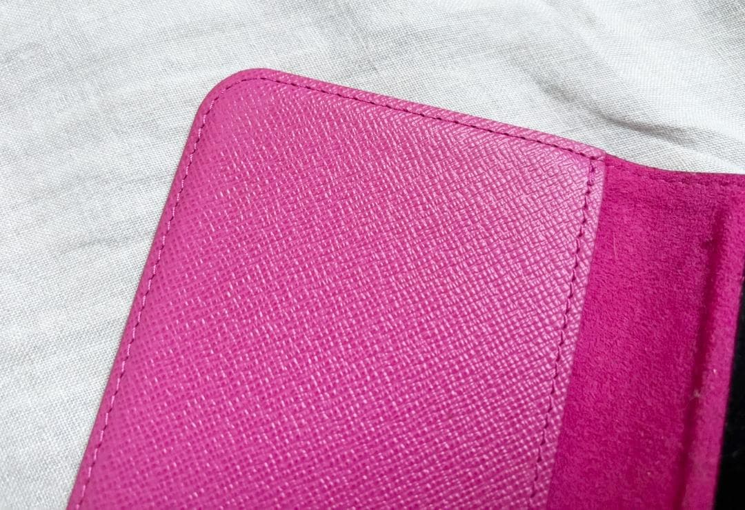 美品 LOUIS VUITTON ルイヴィトンM67481 アイフォン10ケース