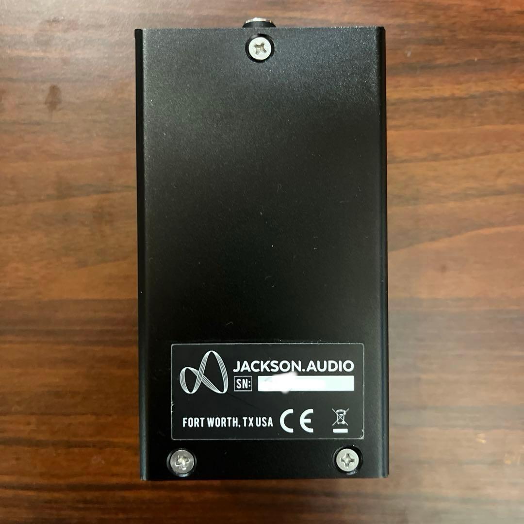 Jackson Audio Asabi ジャクソンオーディオ　アサビ